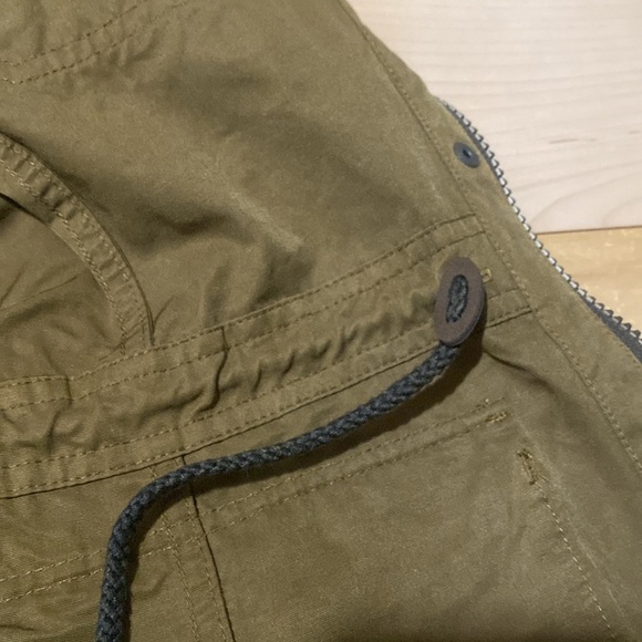 Eddie Bauer Brown Utility Jacket - Picture 10 of 12